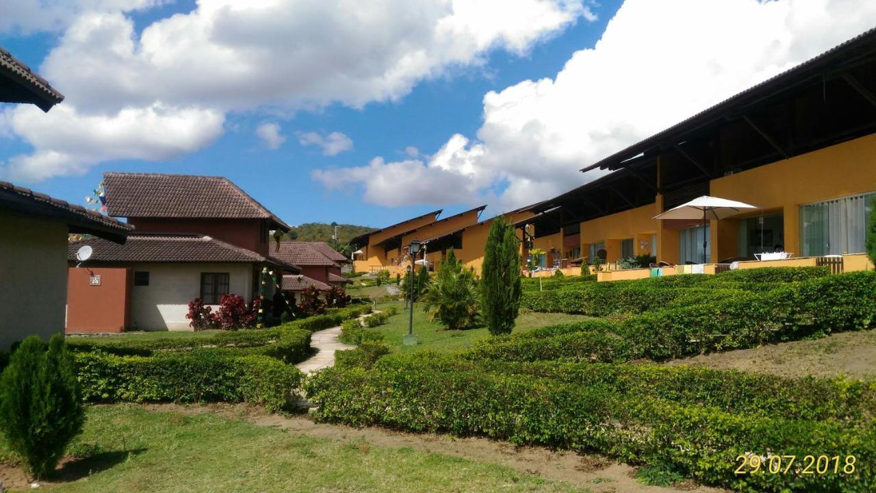 Winterville Flats e Bangalôs Gravatá Exterior foto