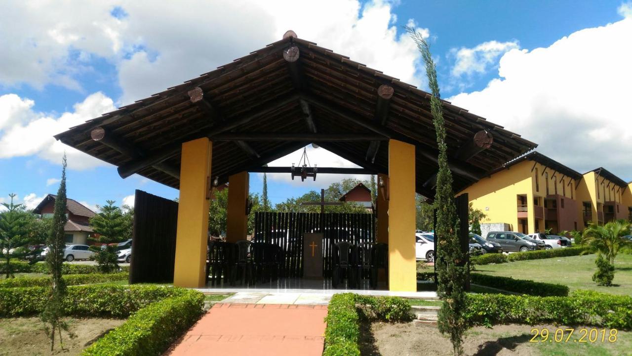 Winterville Flats e Bangalôs Gravatá Exterior foto